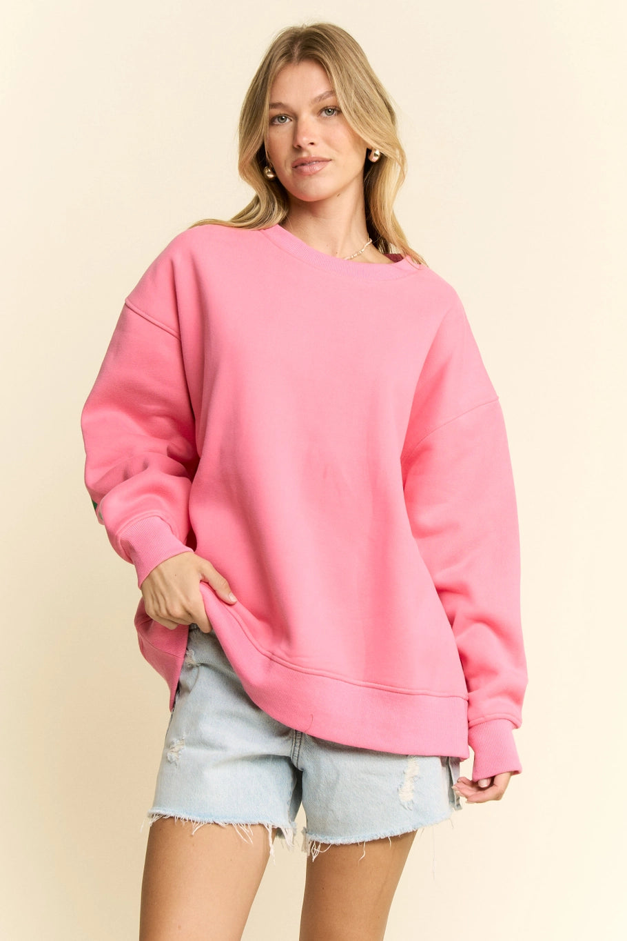 Be Yourself Sweatshirt