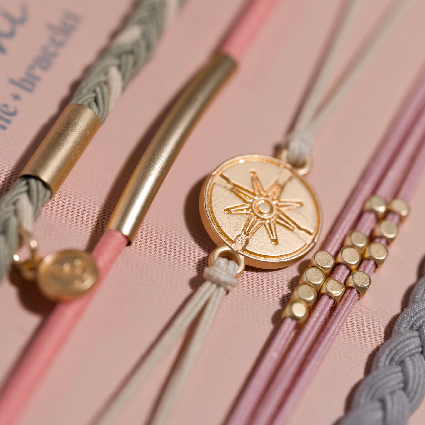 Explore Hair Tie Bracelets