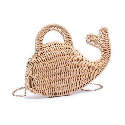 Whale Clutch