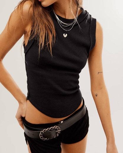 Ribbed Tank Top