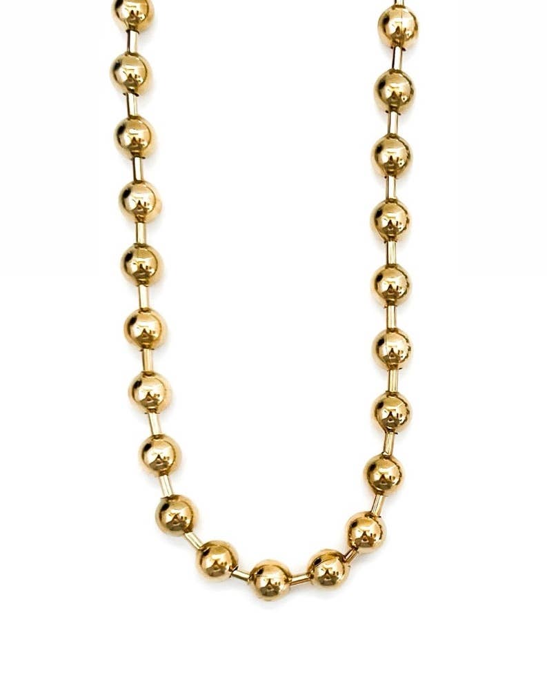 Barbara Beaded Necklace