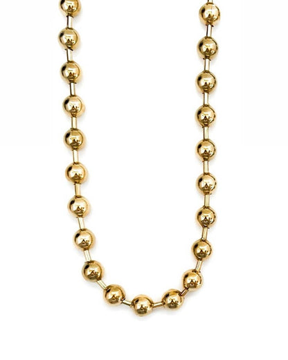Barbara Beaded Necklace