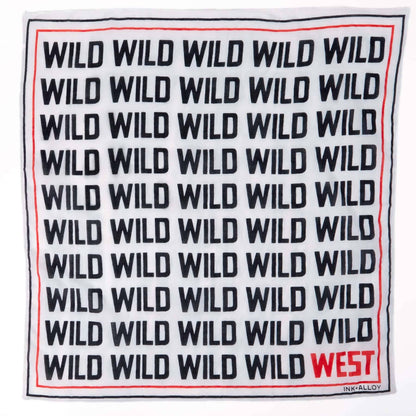 Carson Print Scarf