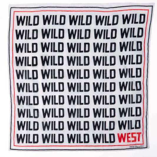 Carson Print Scarf