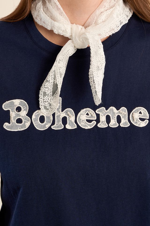 Boheme Graphic Tee