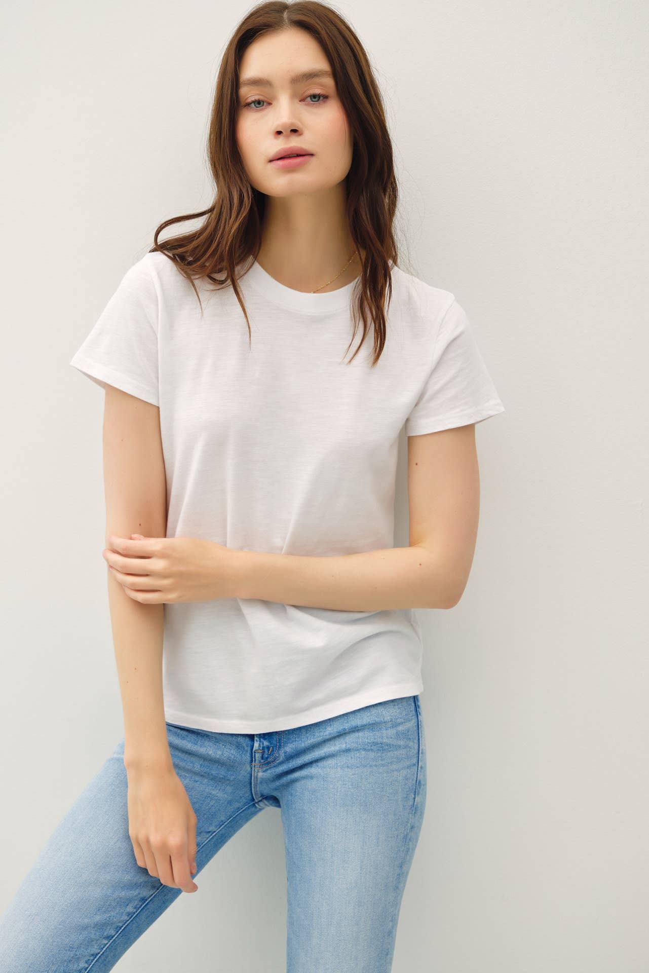 Acid Wash Favorite Tee