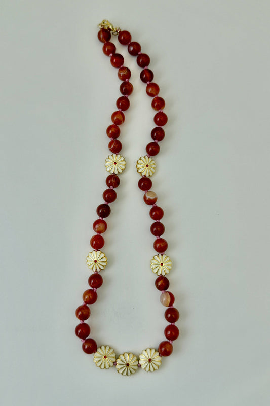 Marguerite Necklace