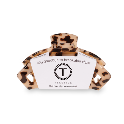 Open Hair Clip - Medium
