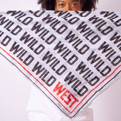 Carson Print Scarf