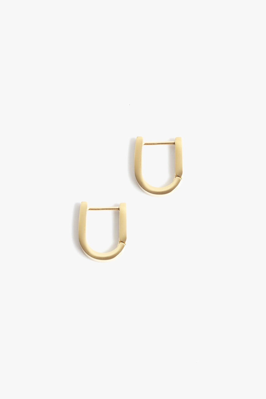 Ophelia Huggie Earrings