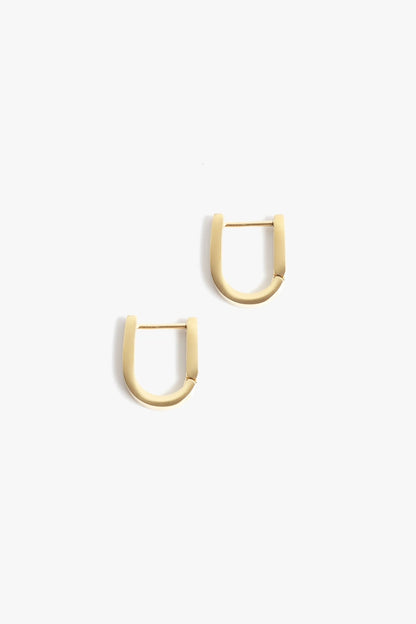 Ophelia Huggie Earrings