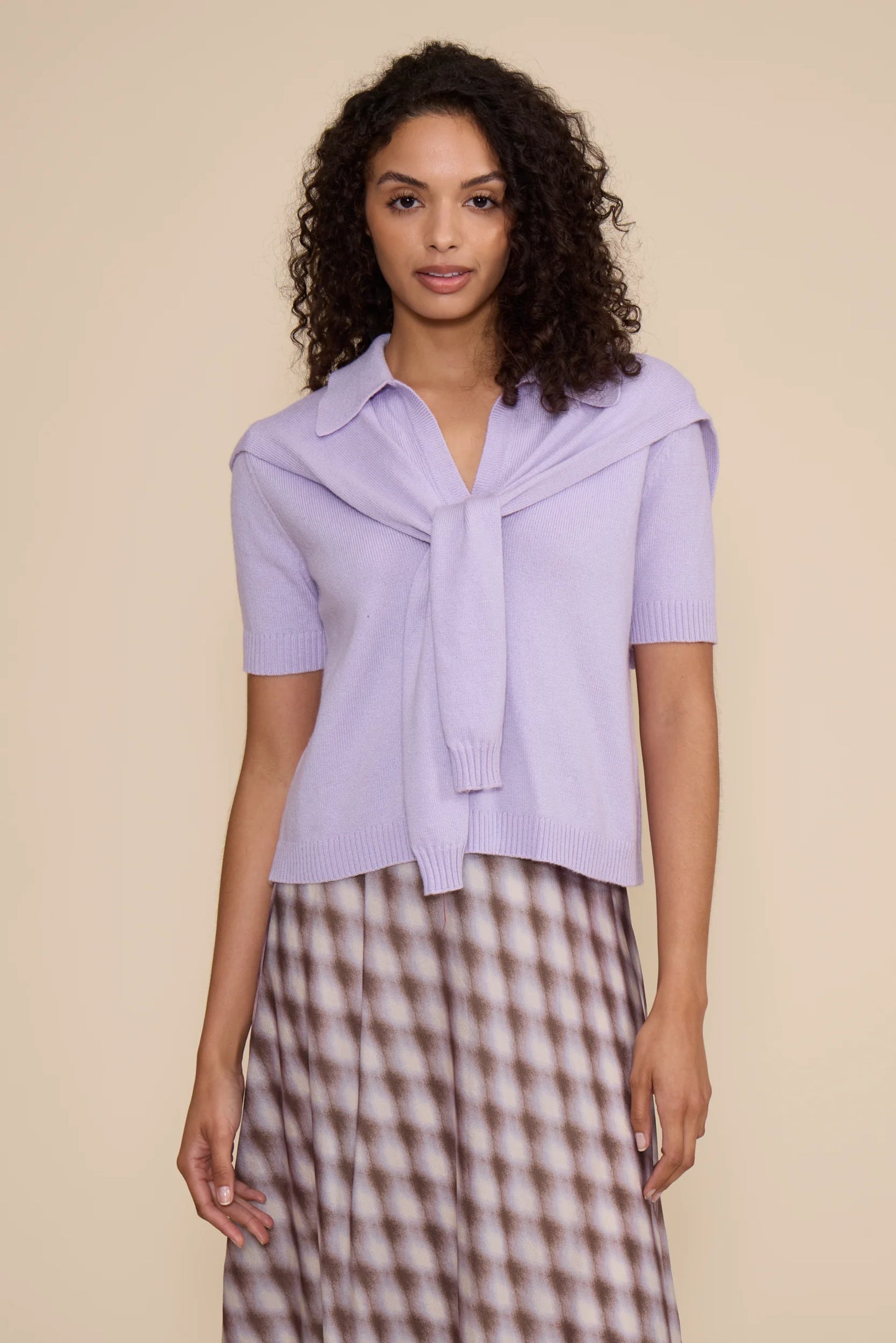 Clara Double Top