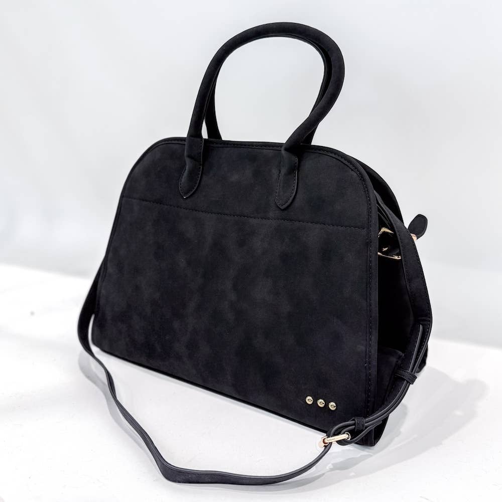Nirvana Nubuck Tote