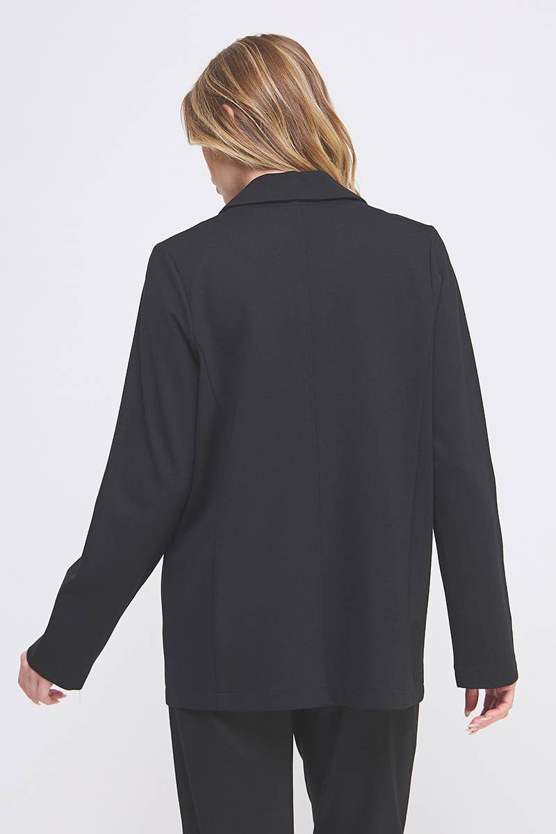 Everyday Ponte Blazer