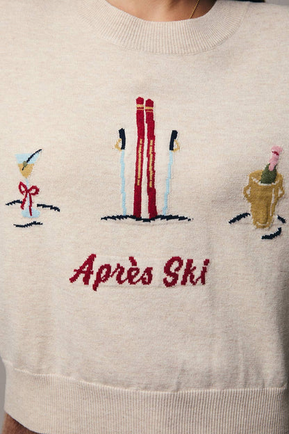 Apres Ski Graphic Sweater