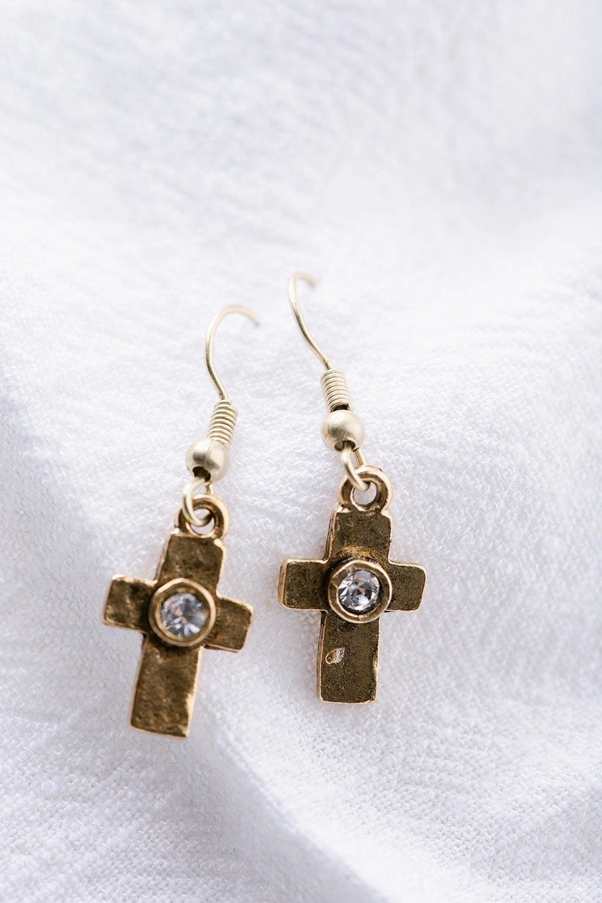 It is Well Handmade Earrings