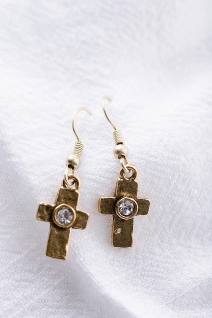 It is Well Handmade Earrings
