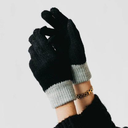 Two Tone Smart Gloves