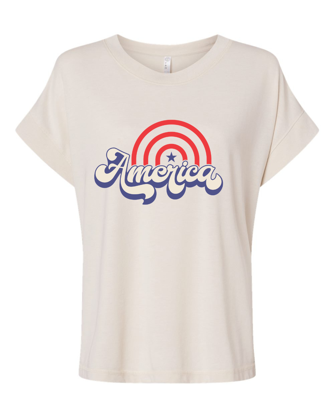 America Graphic Tee