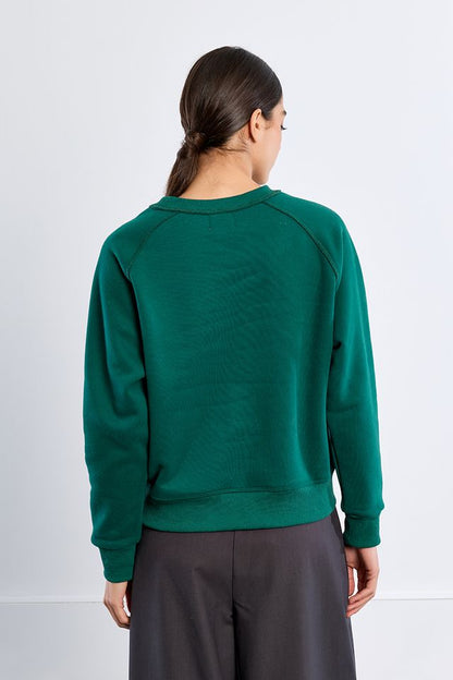 Brunch Graphic Sweatshirt