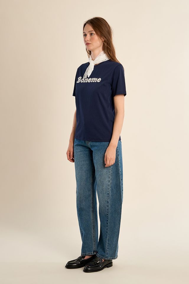Boheme Graphic Tee