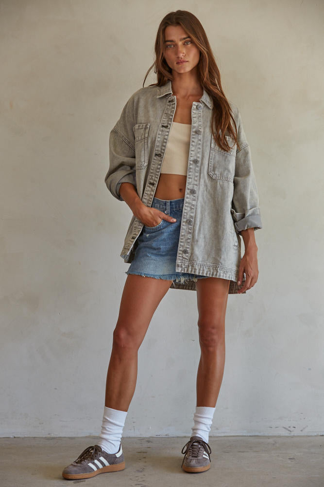 This Weekend Denim Jacket