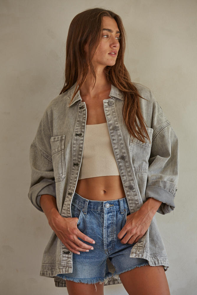 This Weekend Denim Jacket