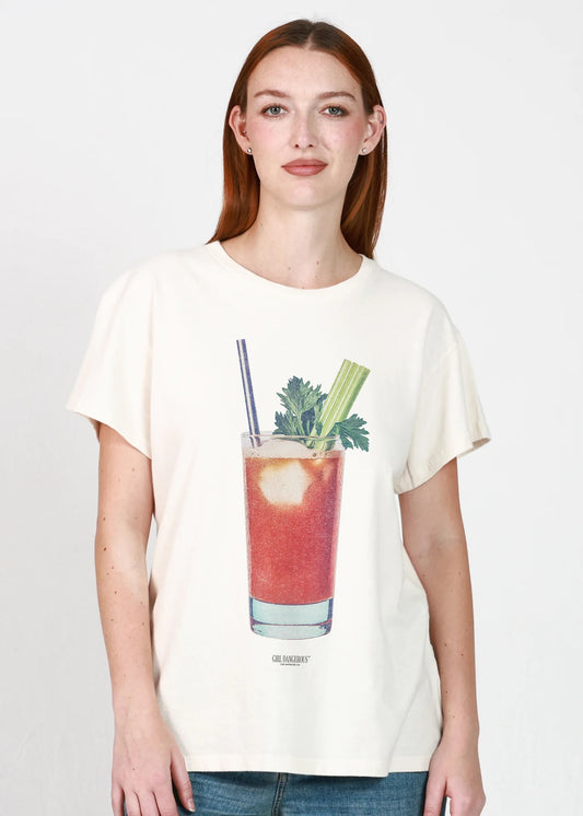 Bloody Mary Graphic Tee