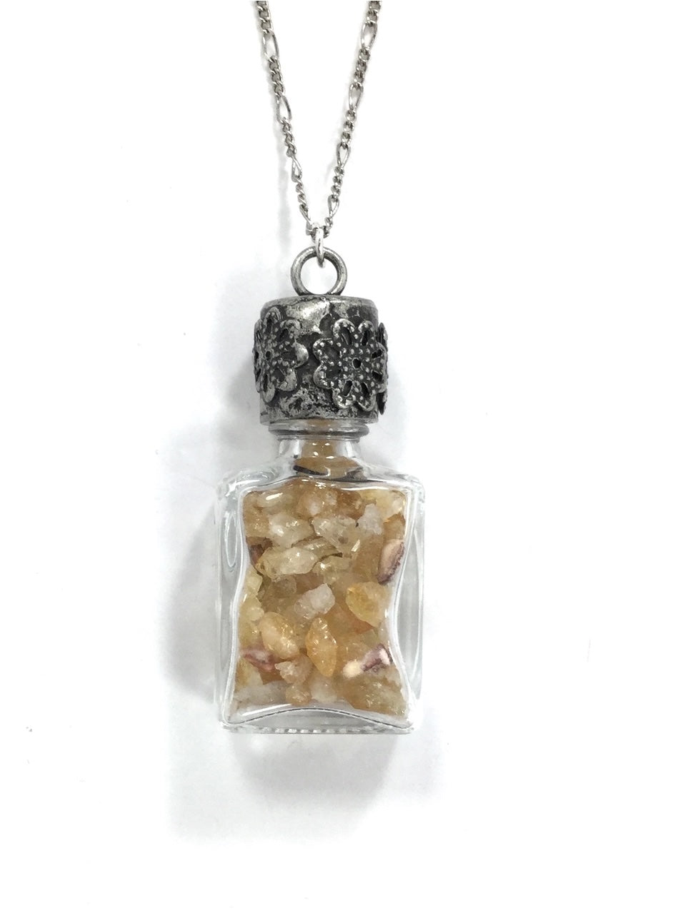 Gem Keeper Necklace