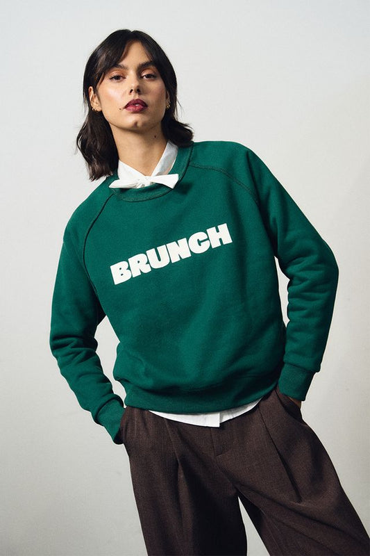 Brunch Graphic Sweatshirt
