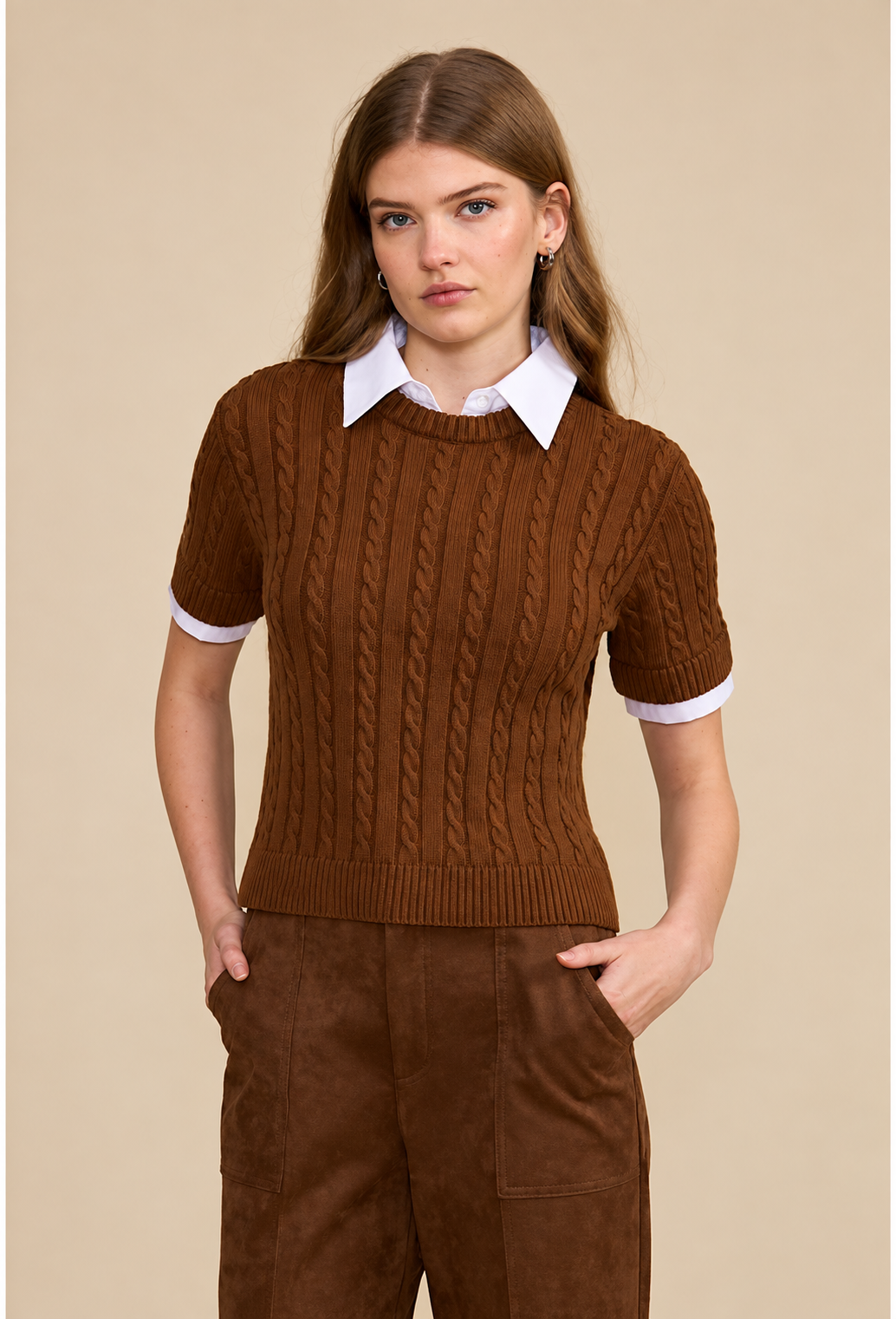 Kenny Polo Top