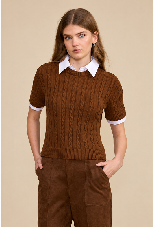 Kenny Polo Top