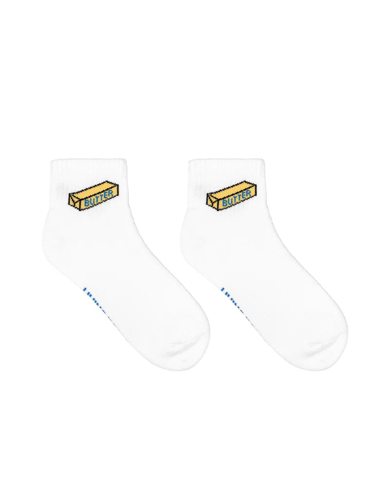 Butter Classic Ankle Socks