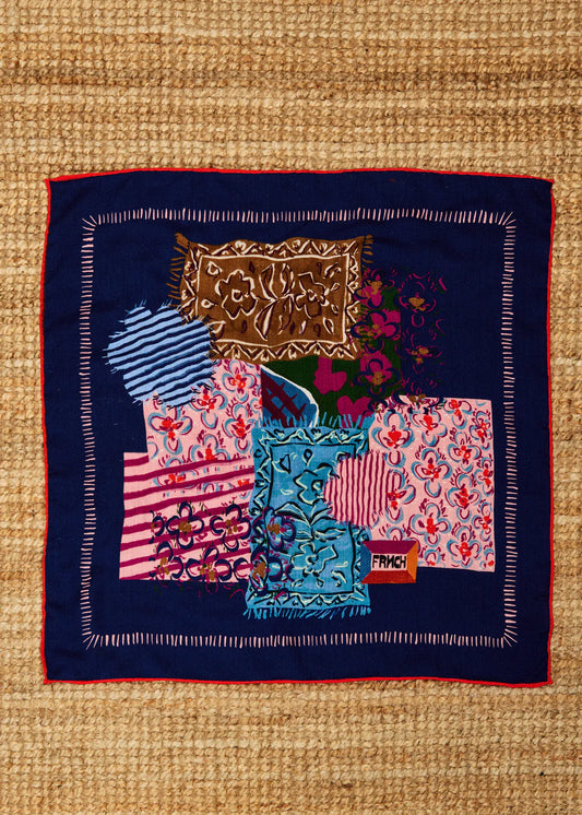 Tanaise Scarf Night Lounge