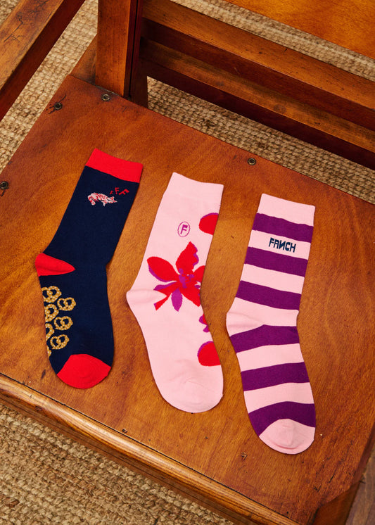 Cornish Socks