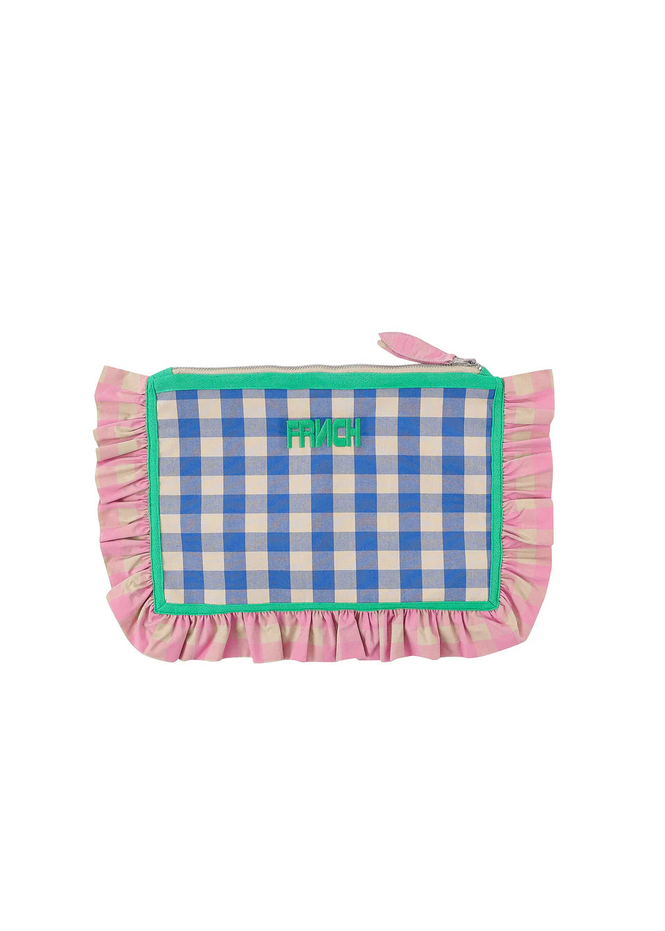 Pochette Krunefossen Zipper Pouch