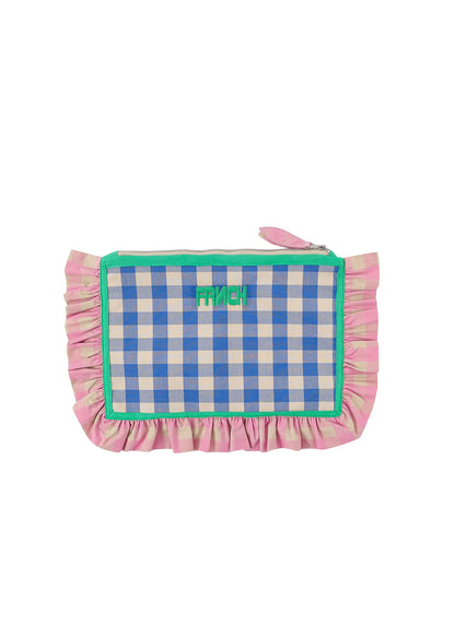 Pochette Krunefossen Zipper Pouch