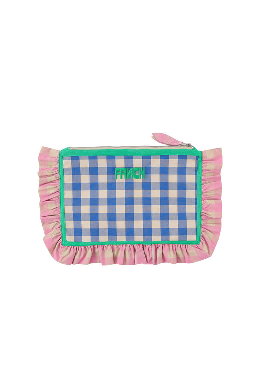 Pochette Krunefossen Zipper Pouch