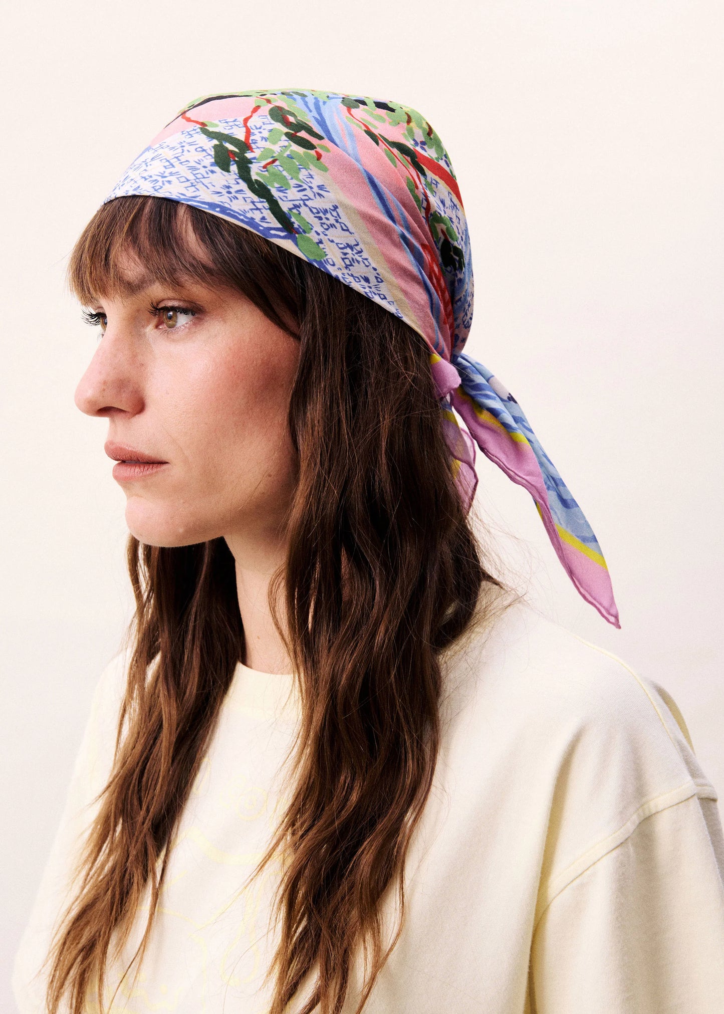 Canoa Scarf