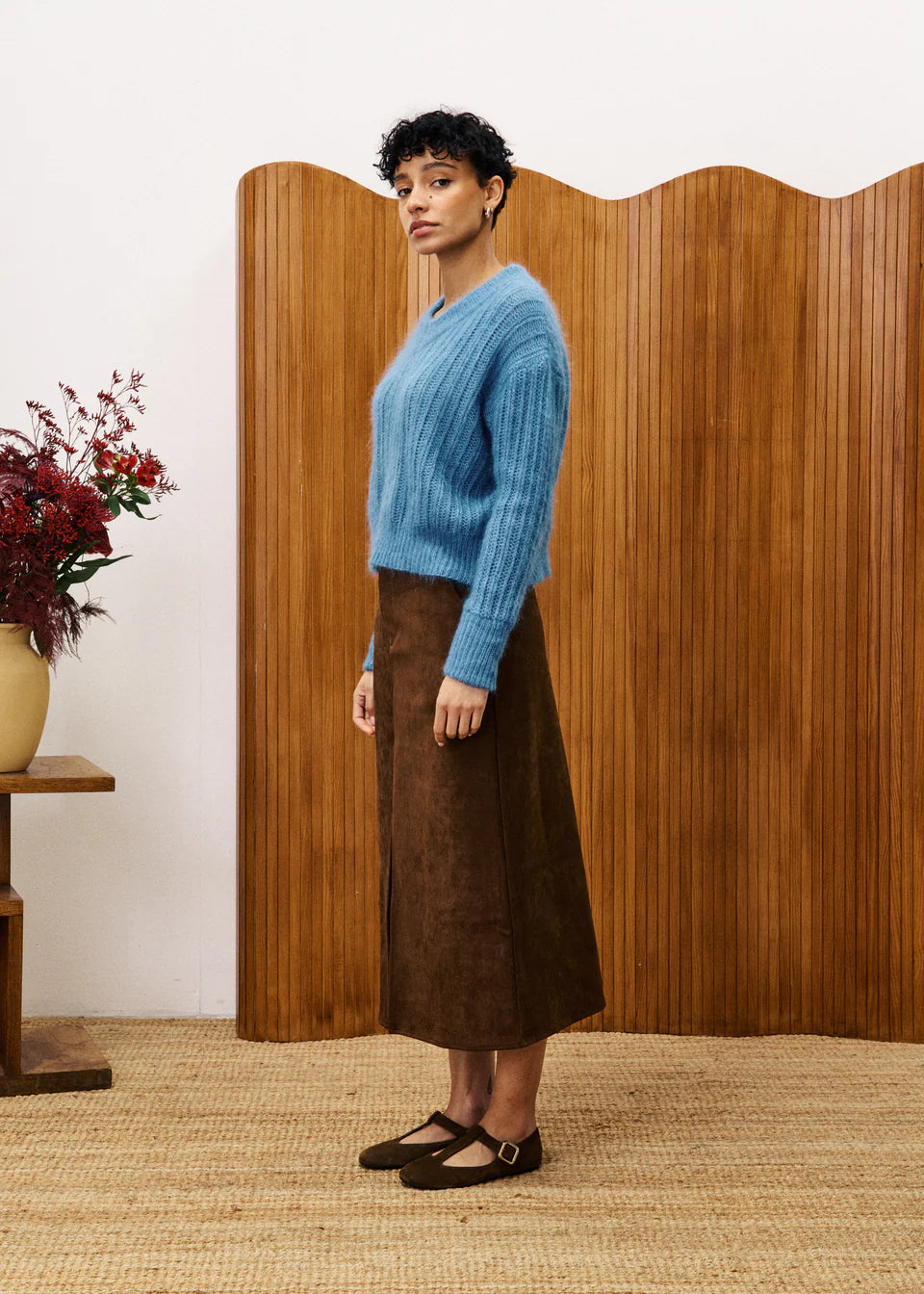 Glaieul Ice Skirt