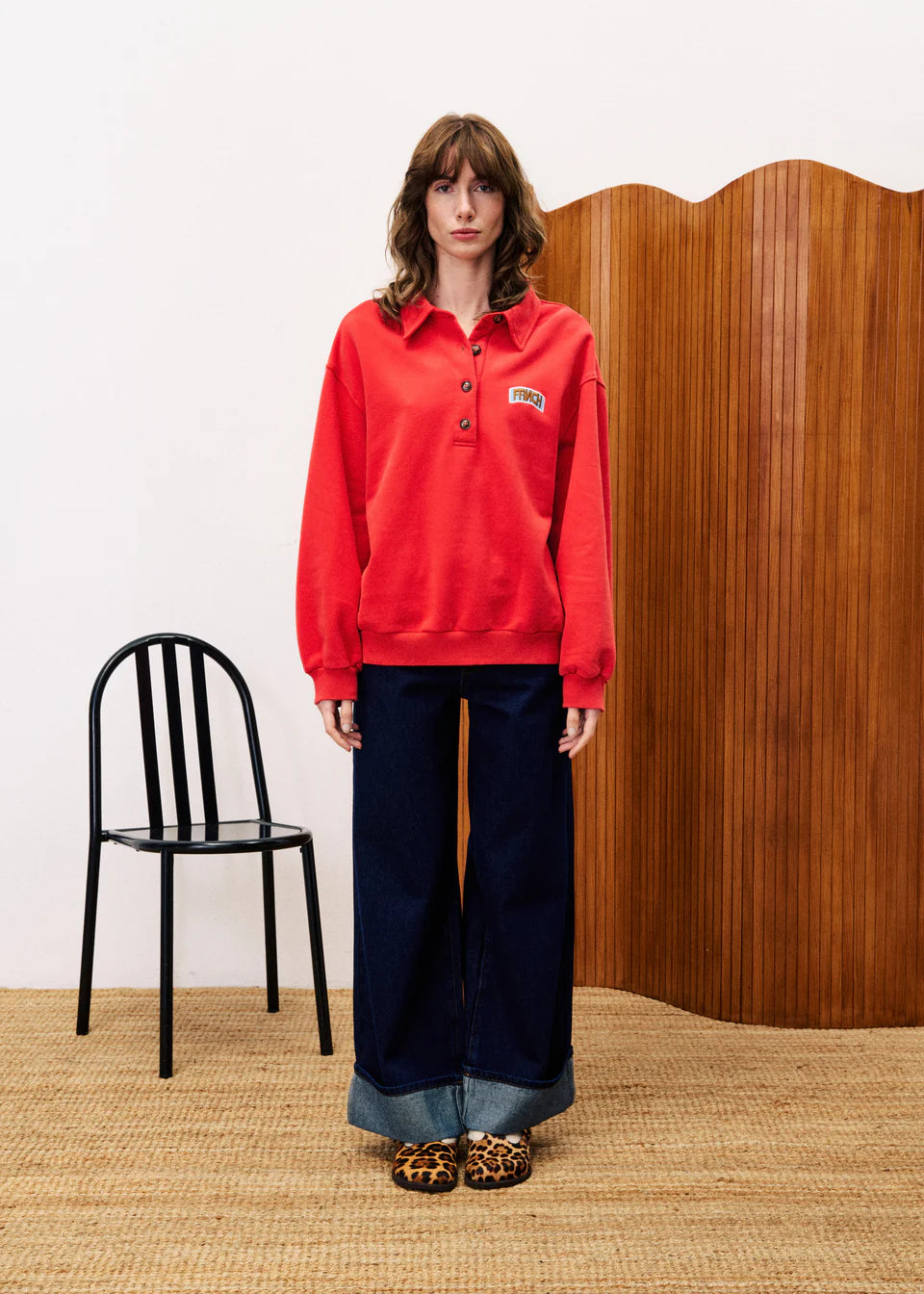 Tulipe Sweatshirt