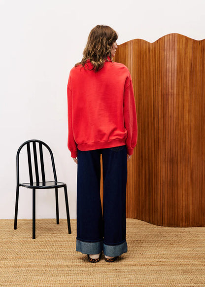 Tulipe Sweatshirt