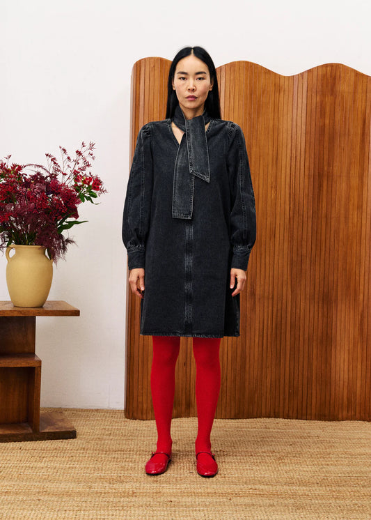 Aubepine Dress