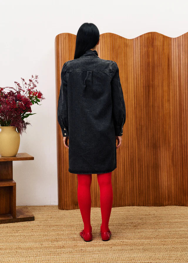 Aubepine Dress