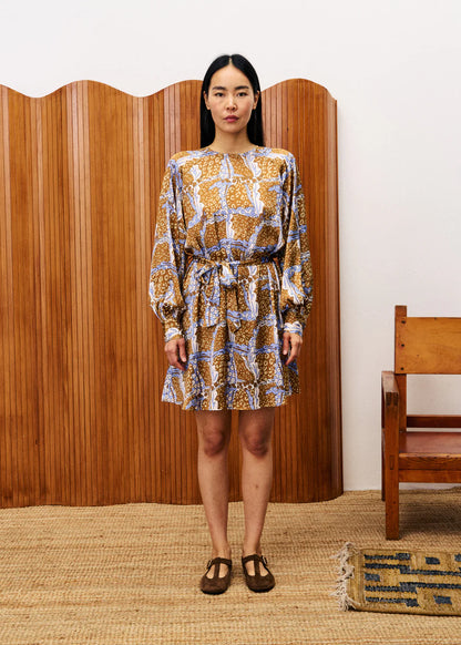 Daudet Dress