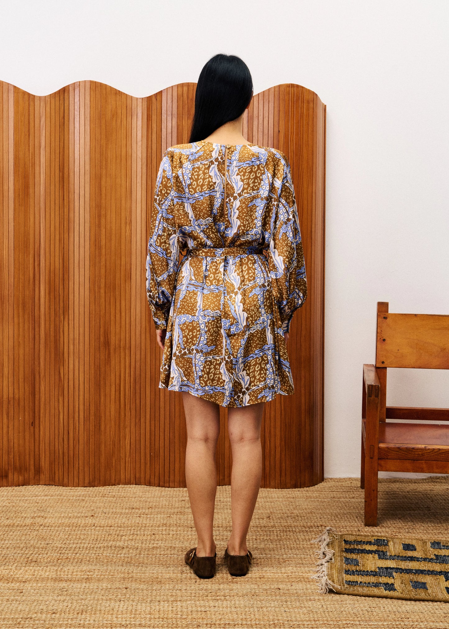 Daudet Dress