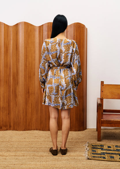 Daudet Dress