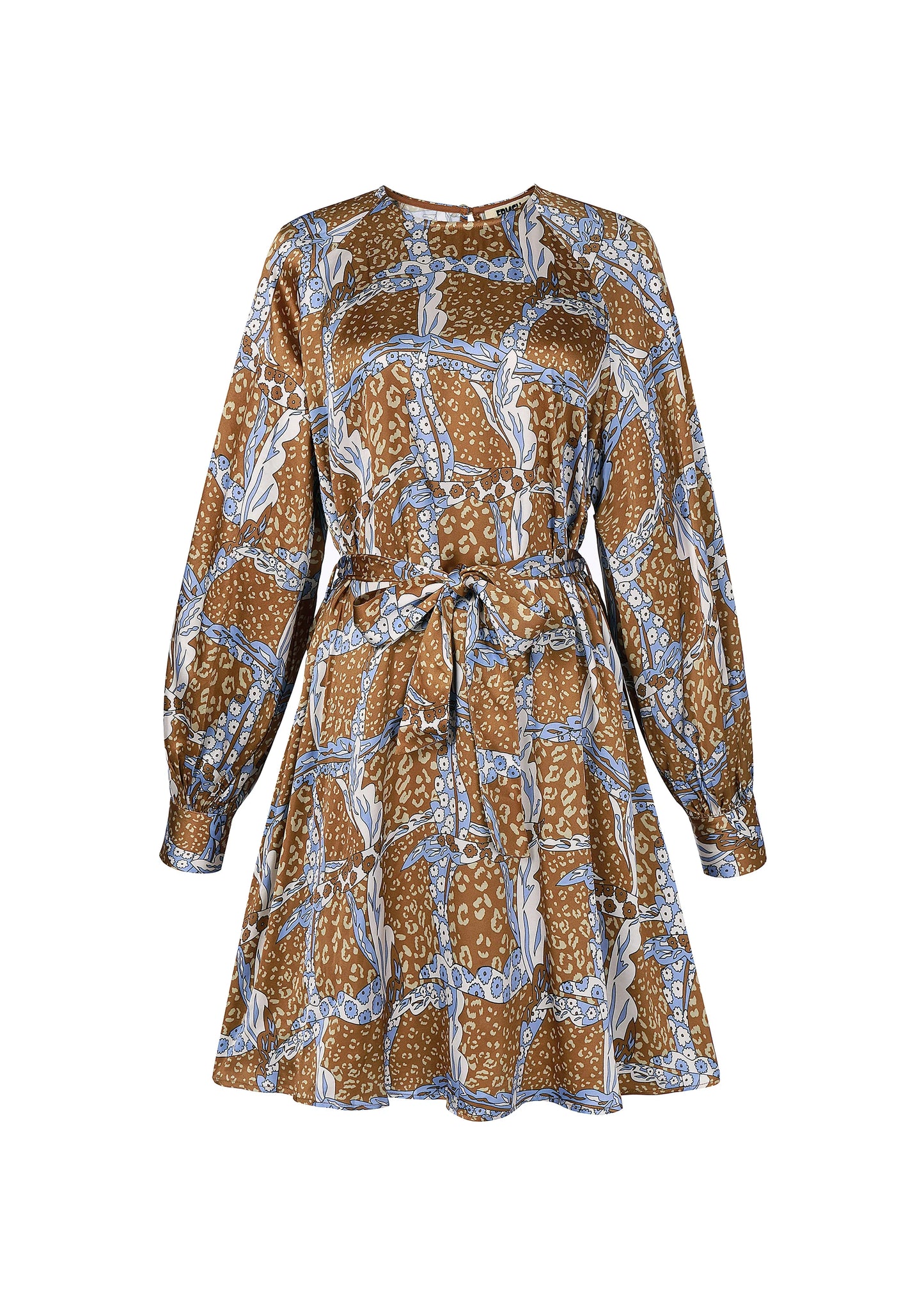 Daudet Dress