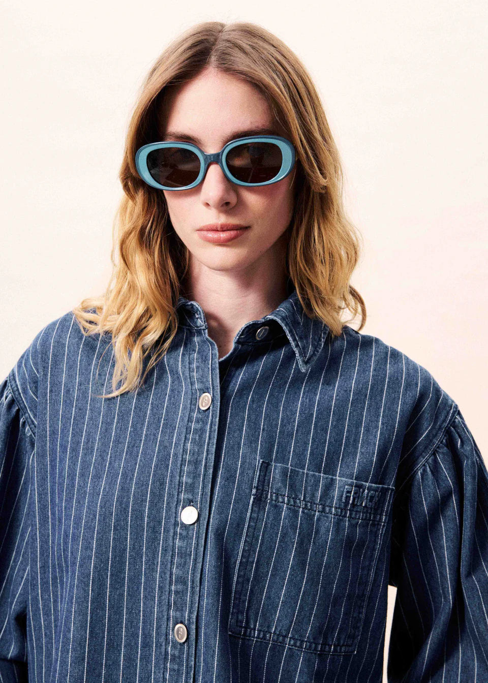 Fidelia Button Down Shirt