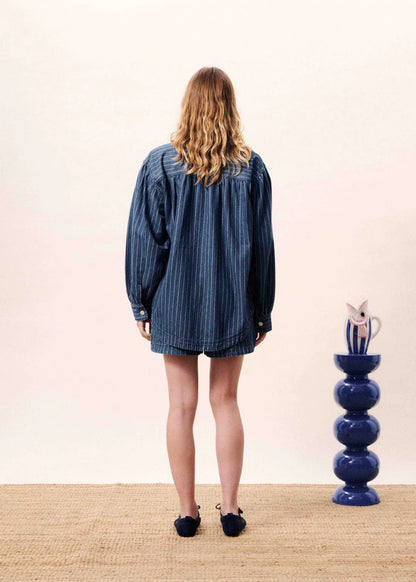 Fidelia Button Down Shirt
